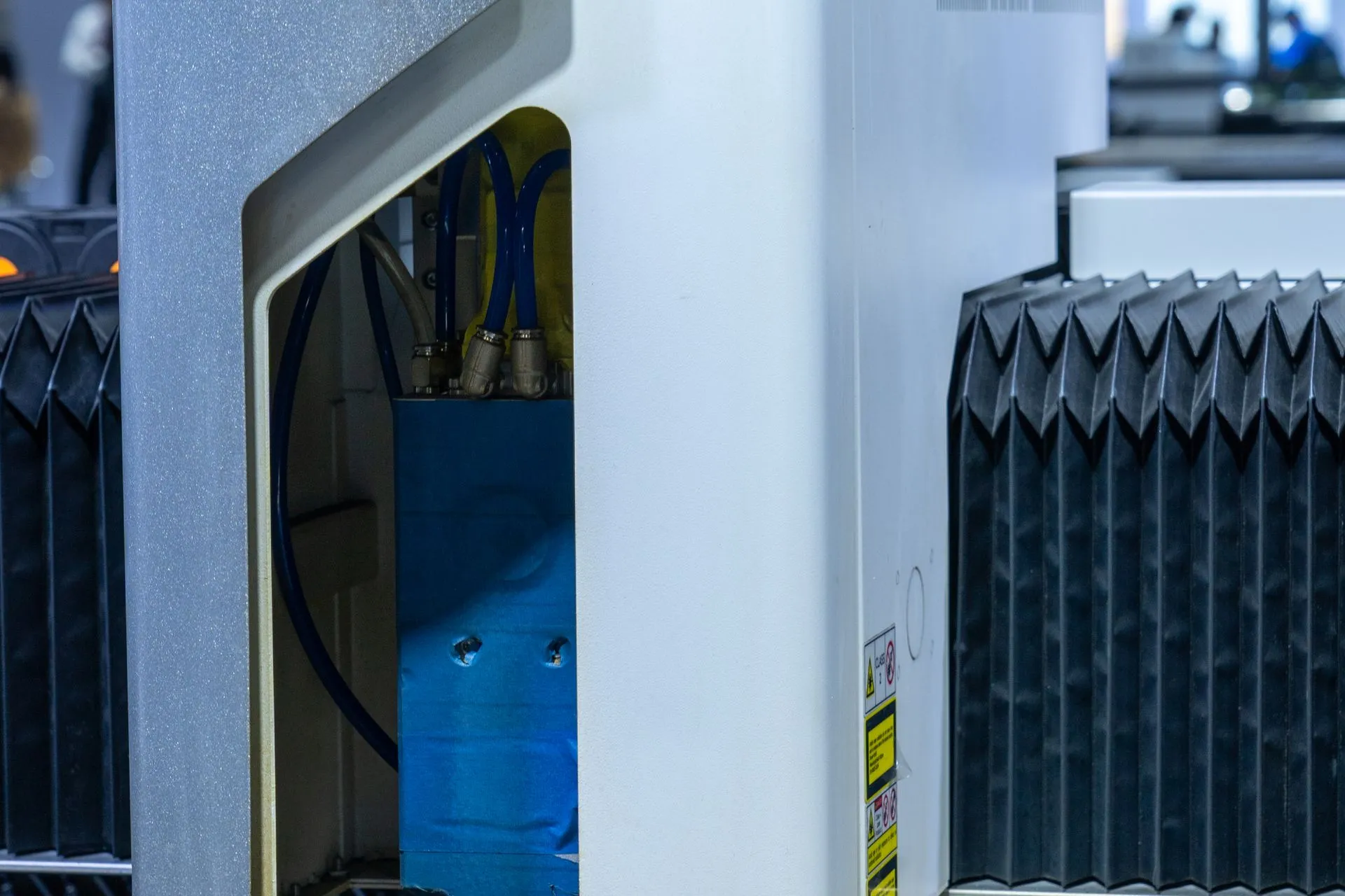 Laser Marking & 2D Barcode Solutions