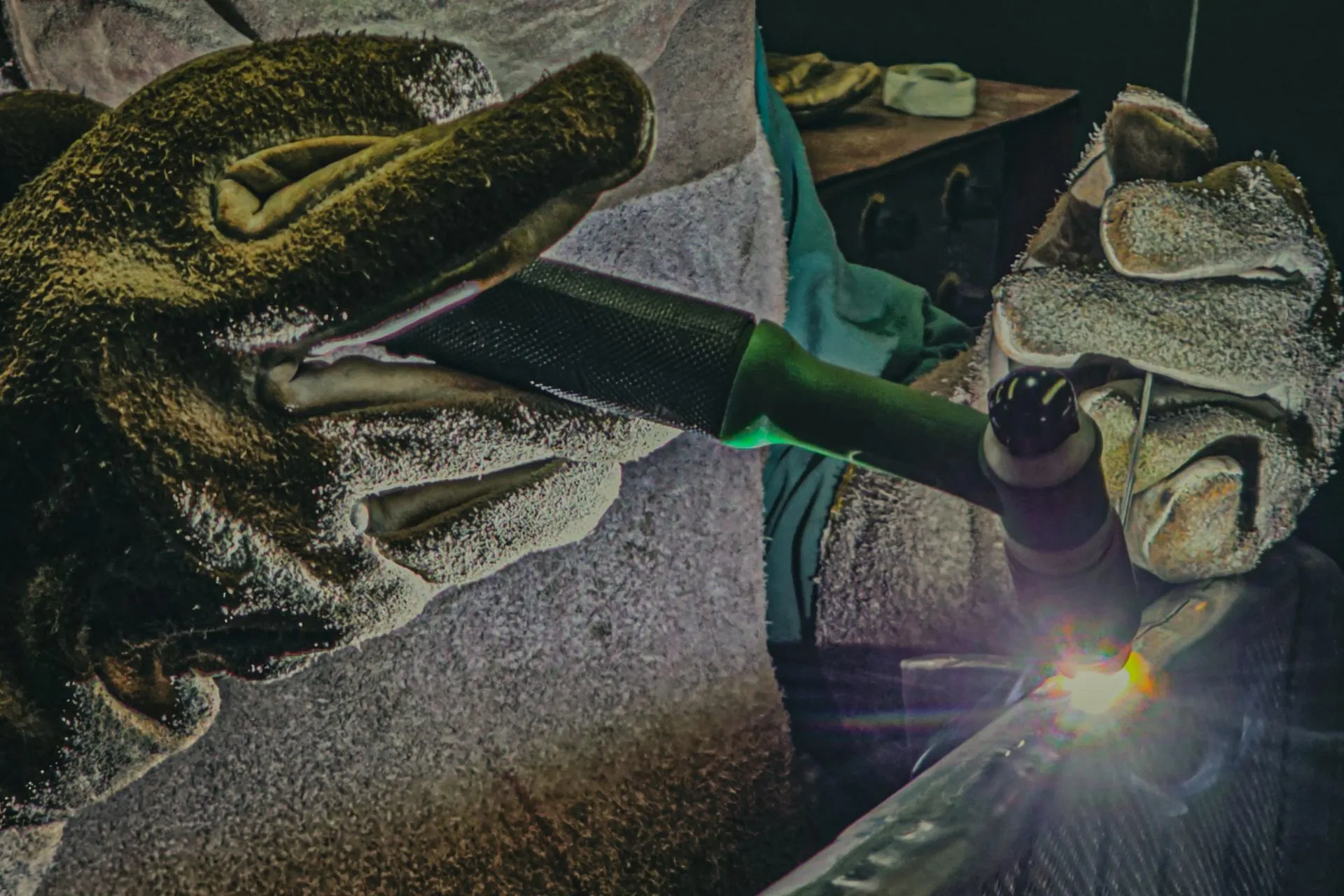 Stainless Steel Welding