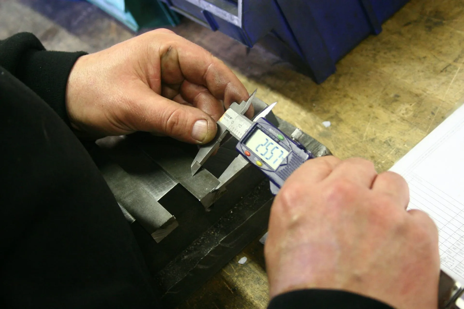 How We Hold Micron Tolerances in High-Volume Production