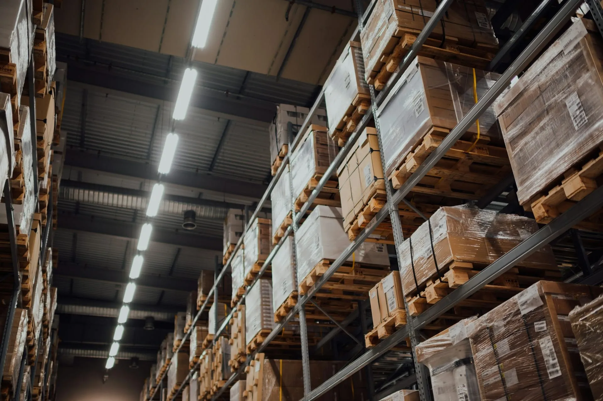 Packing bay