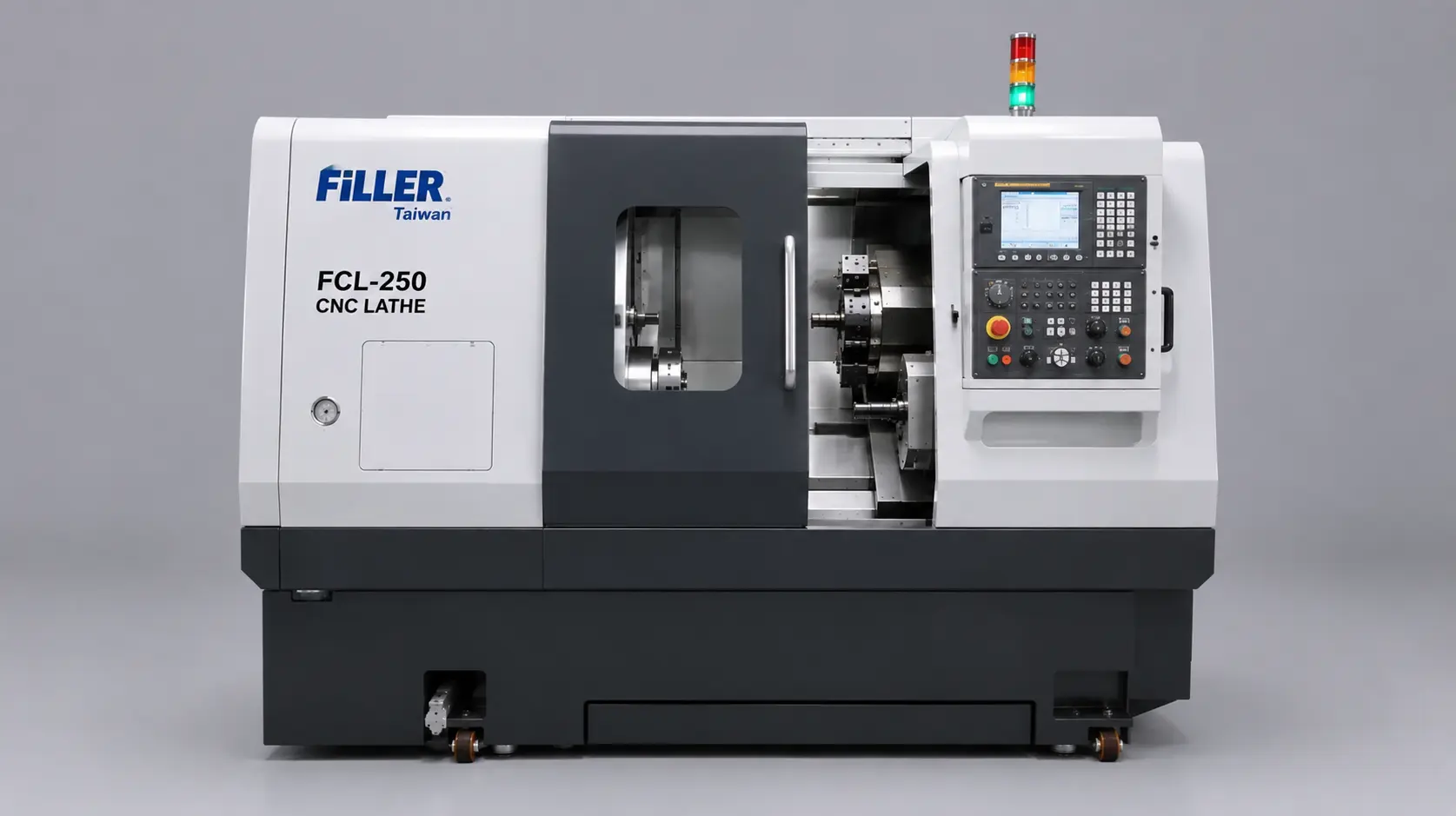 Filler Taiwan CNC Lathe