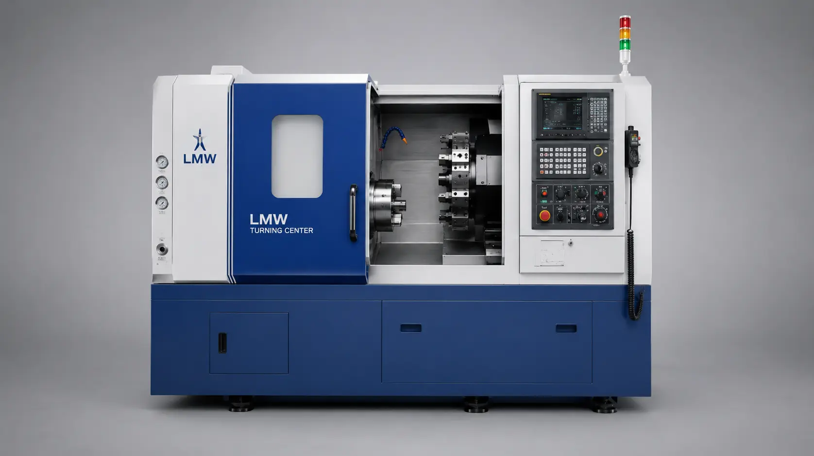 LMW CNC Turning Center