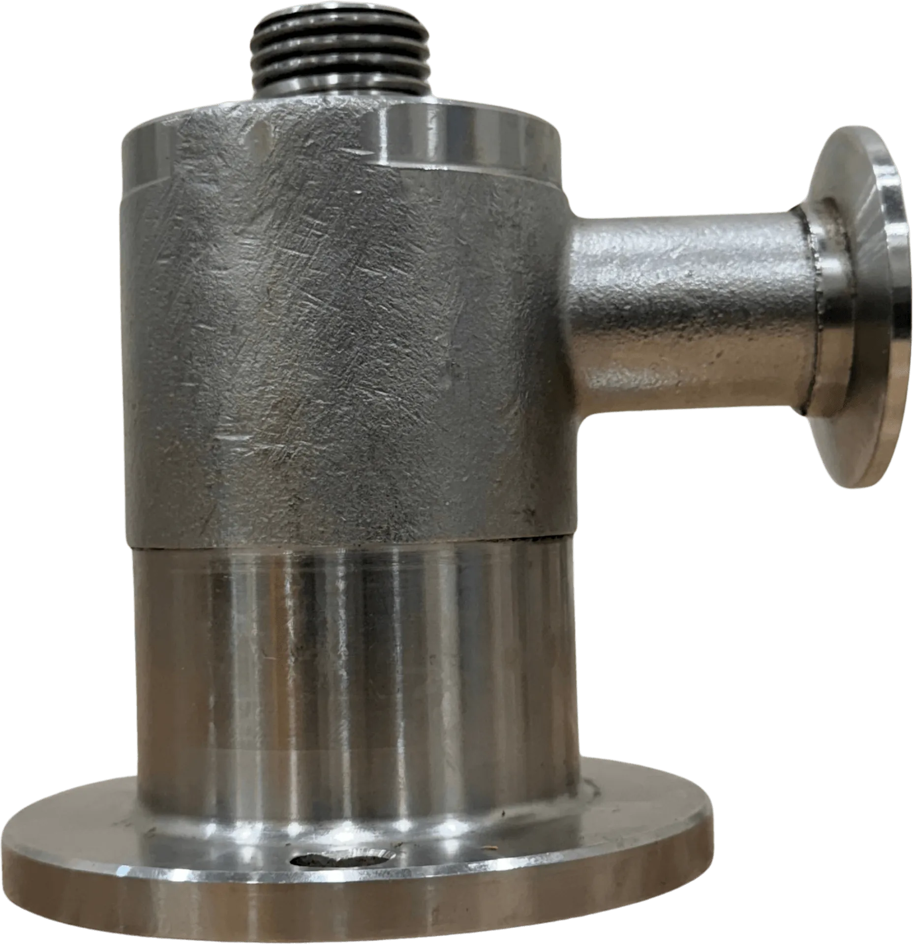 Tri-Clamp Elbow Adapter